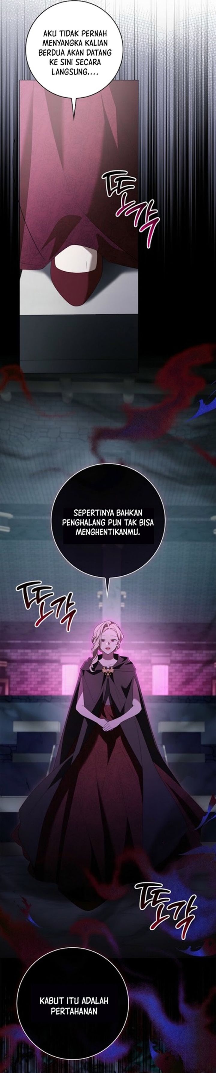 Baca Get in My Bed, Supporting Male Leads! - Chapter 53 halaman 24