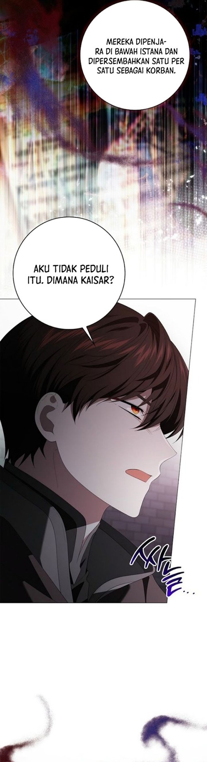 Baca Get in My Bed, Supporting Male Leads! - Chapter 53 halaman 27