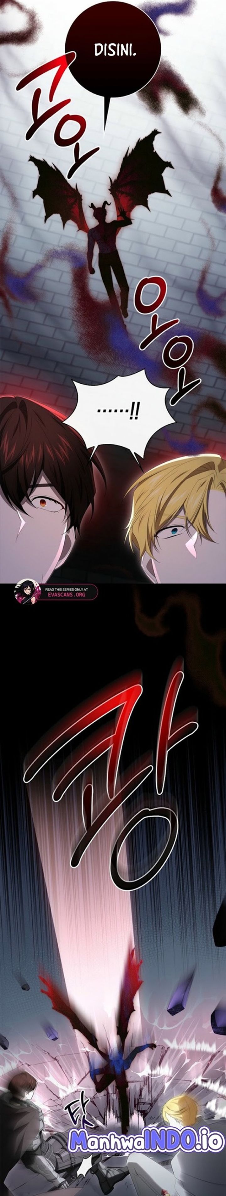 Baca Get in My Bed, Supporting Male Leads! - Chapter 53 halaman 28