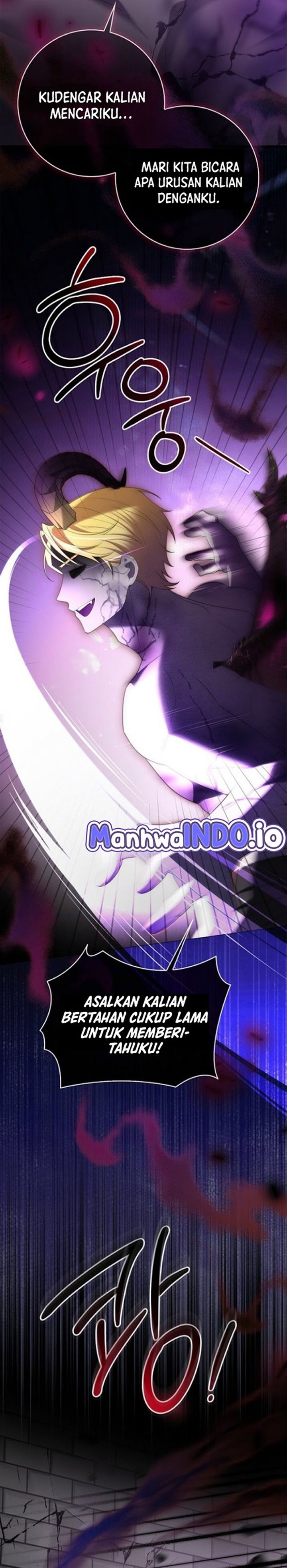 Baca Get in My Bed, Supporting Male Leads! - Chapter 53 halaman 31