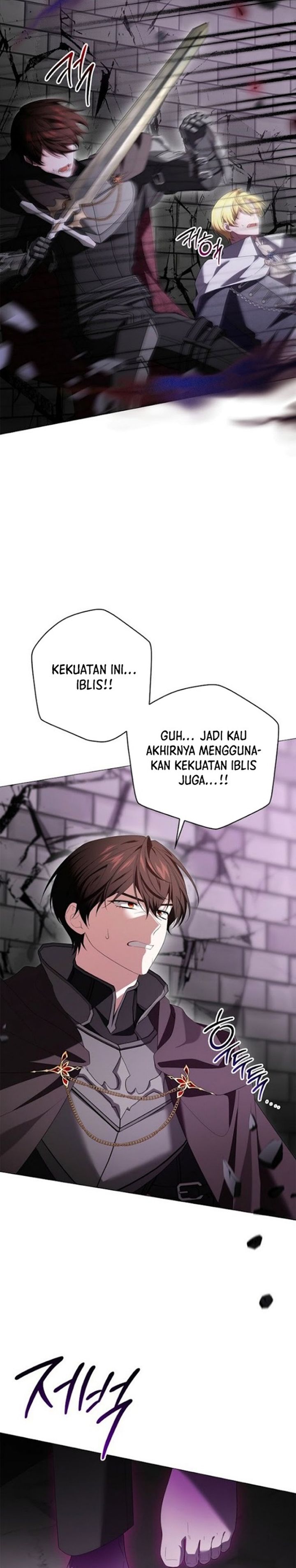 Baca Get in My Bed, Supporting Male Leads! - Chapter 53 halaman 32