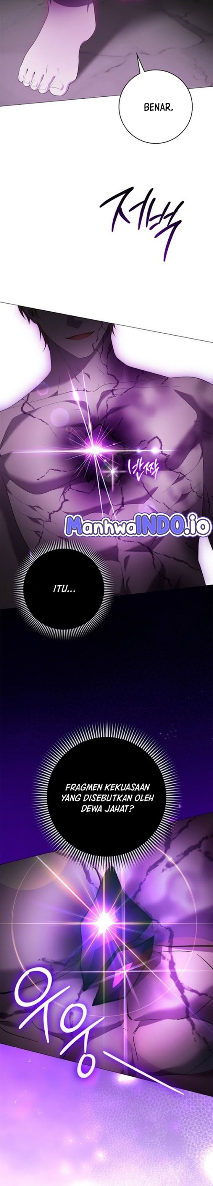 Baca Get in My Bed, Supporting Male Leads! - Chapter 53 halaman 33