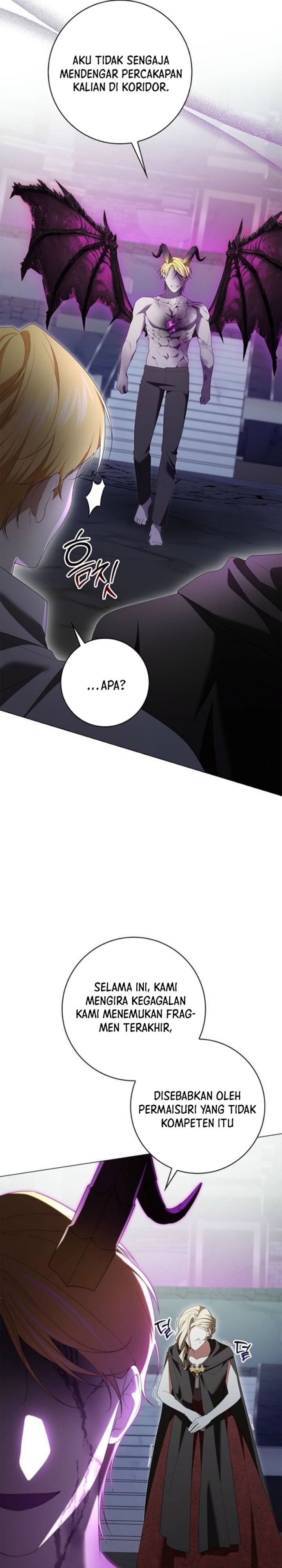 Baca Get in My Bed, Supporting Male Leads! - Chapter 53 halaman 35