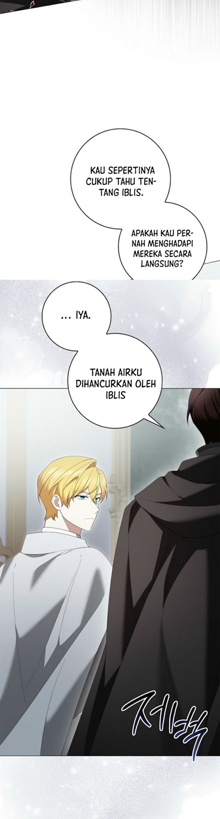 Baca Get in My Bed, Supporting Male Leads! - Chapter 53 halaman 6