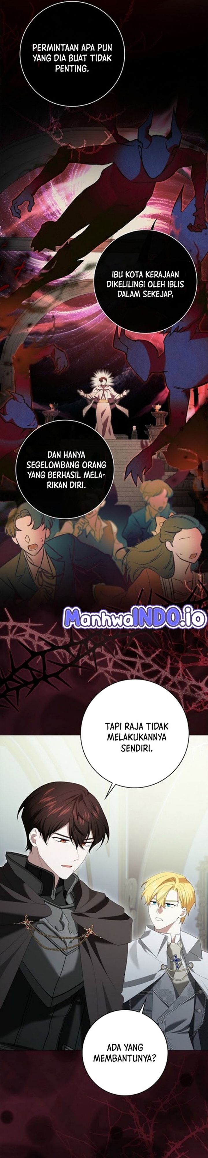 Baca Get in My Bed, Supporting Male Leads! - Chapter 53 halaman 8