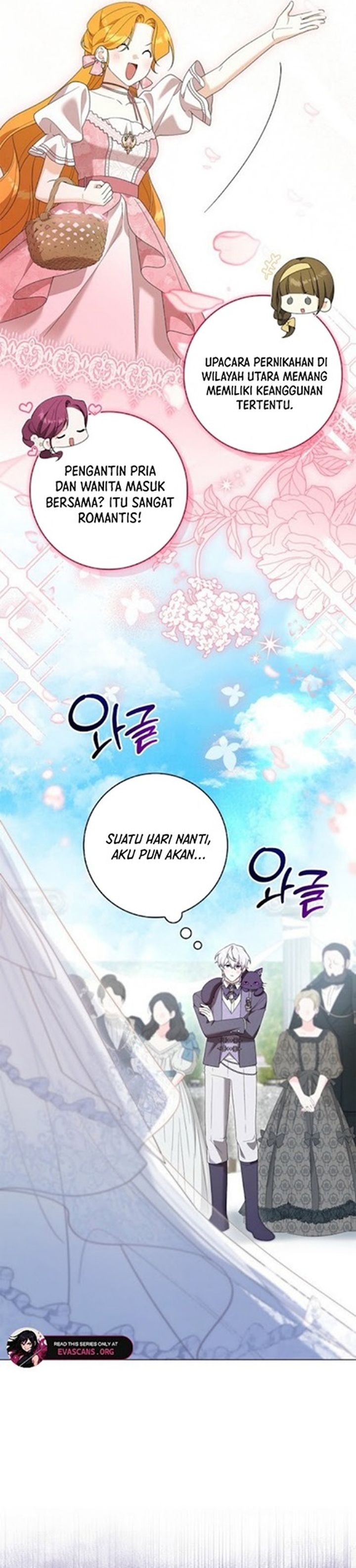 Baca Get in My Bed, Supporting Male Leads! - Chapter 54 halaman 12