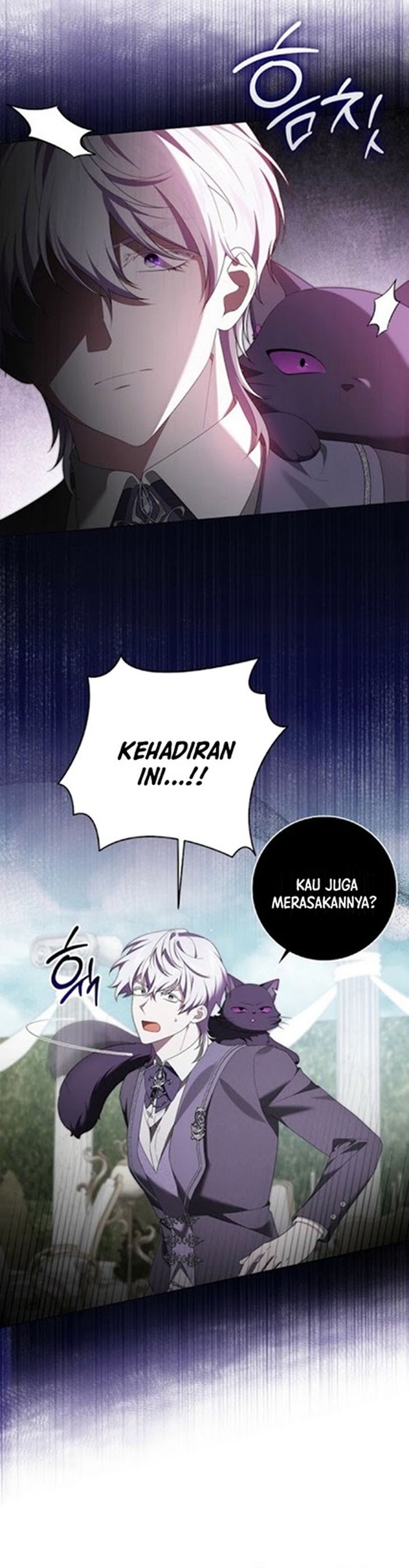 Baca Get in My Bed, Supporting Male Leads! - Chapter 54 halaman 13