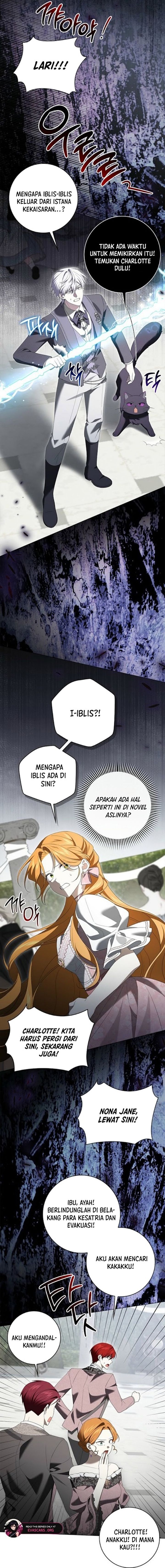 Baca Get in My Bed, Supporting Male Leads! - Chapter 54 halaman 16