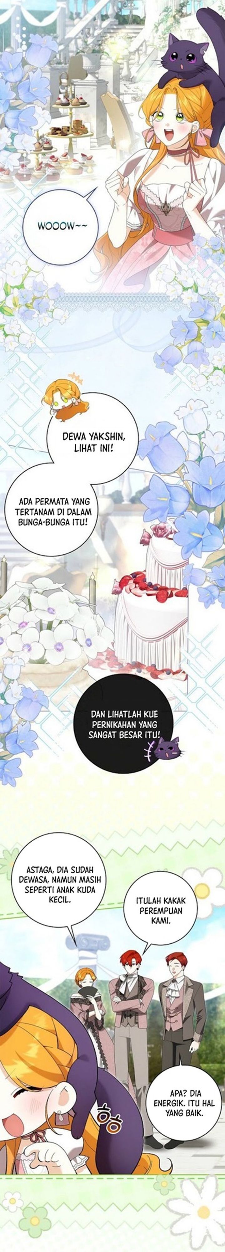 Baca Get in My Bed, Supporting Male Leads! - Chapter 54 halaman 2