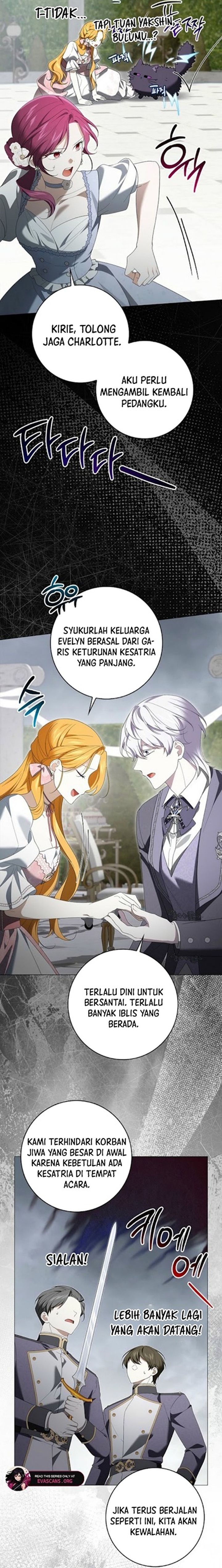 Baca Get in My Bed, Supporting Male Leads! - Chapter 54 halaman 22