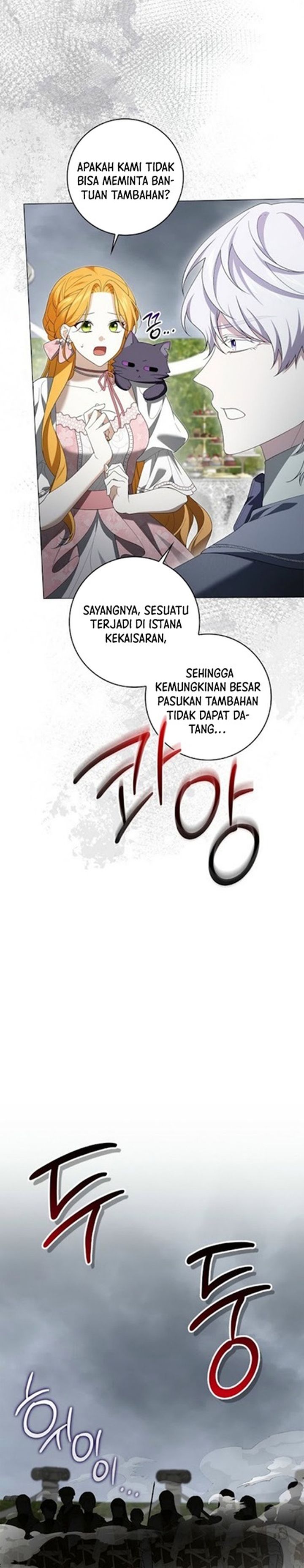 Baca Get in My Bed, Supporting Male Leads! - Chapter 54 halaman 23