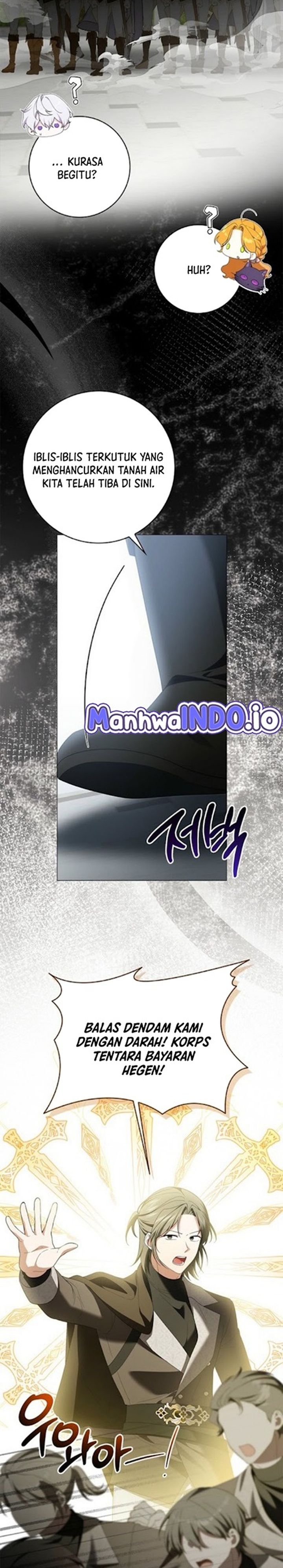 Baca Get in My Bed, Supporting Male Leads! - Chapter 54 halaman 24