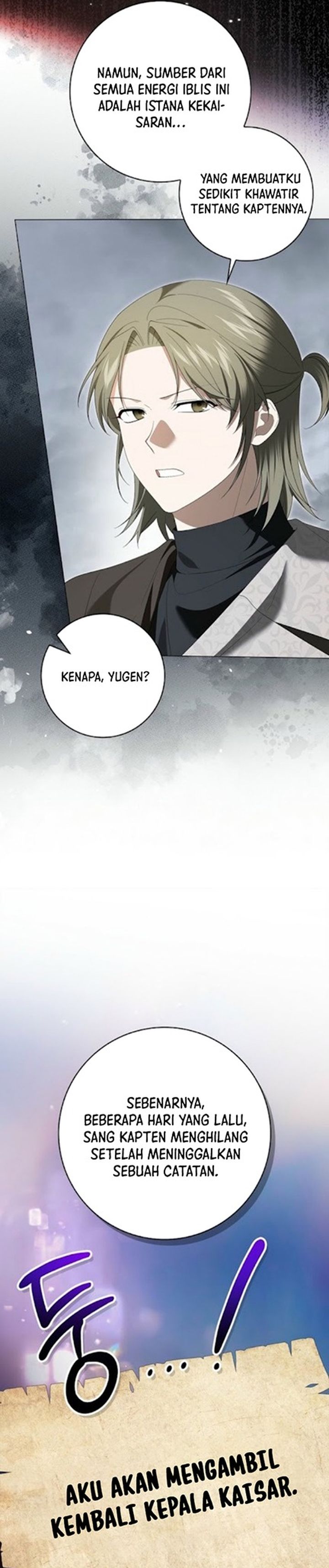 Baca Get in My Bed, Supporting Male Leads! - Chapter 54 halaman 26