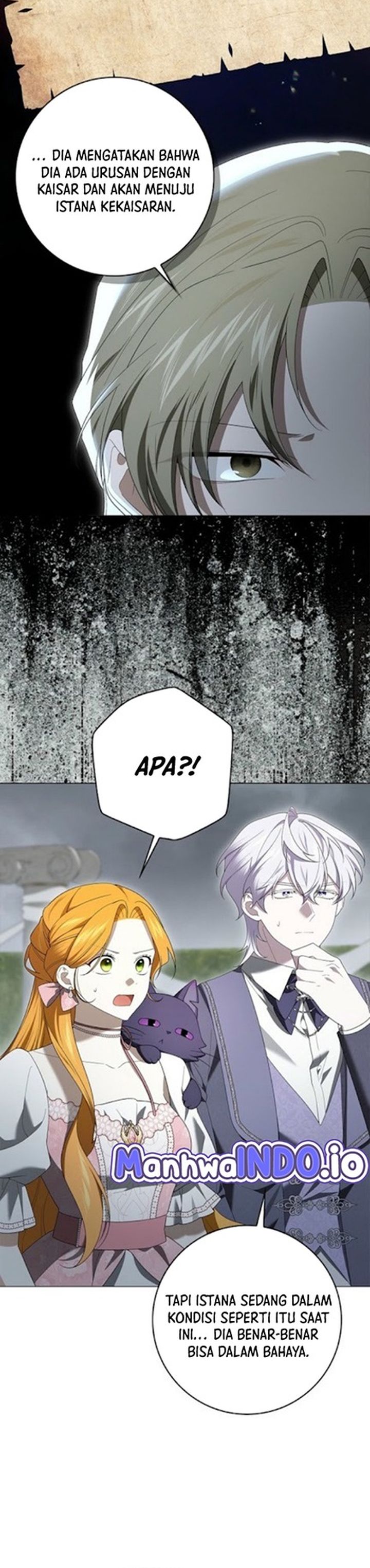 Baca Get in My Bed, Supporting Male Leads! - Chapter 54 halaman 27