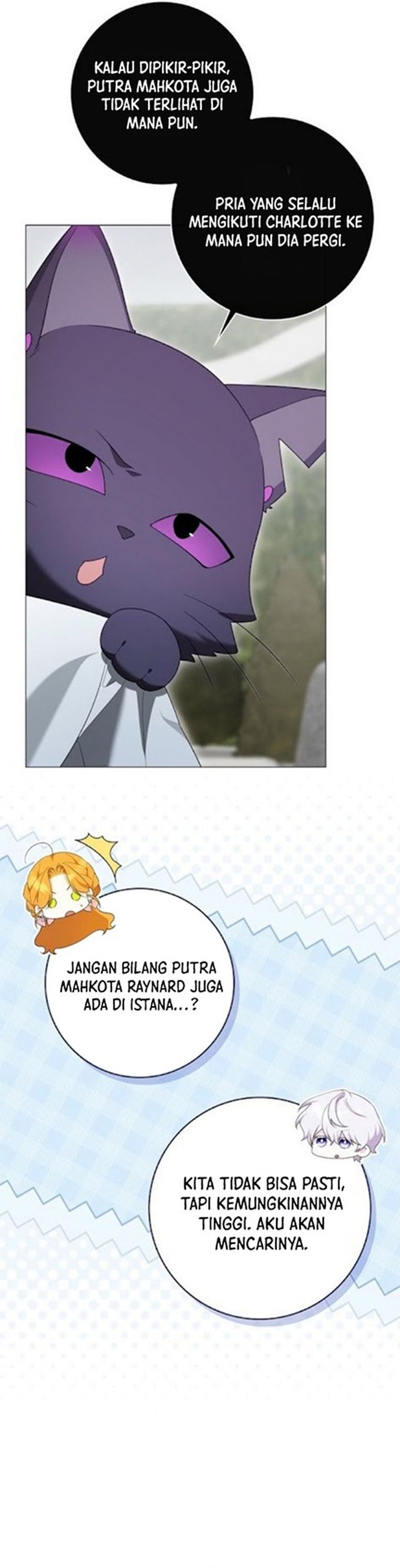 Baca Get in My Bed, Supporting Male Leads! - Chapter 54 halaman 28