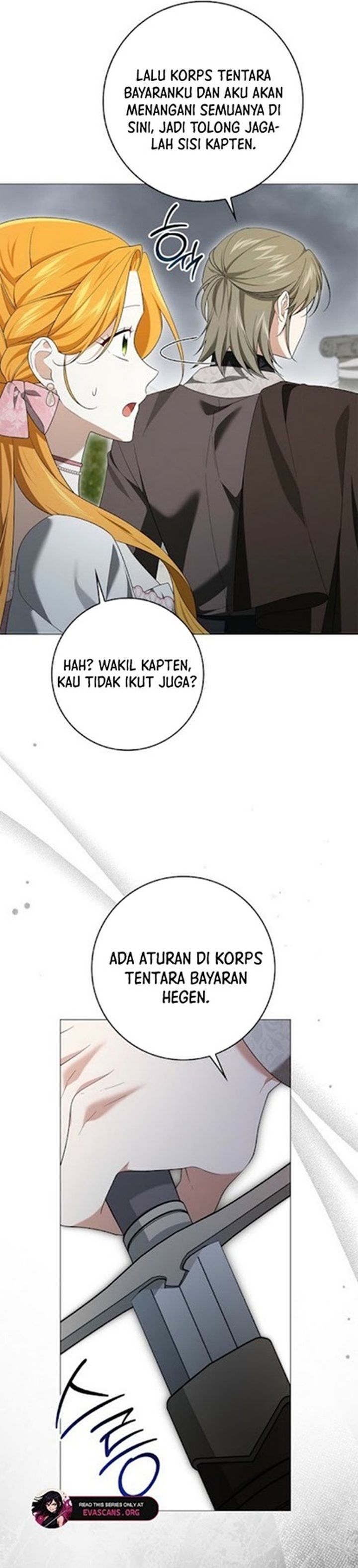 Baca Get in My Bed, Supporting Male Leads! - Chapter 54 halaman 29