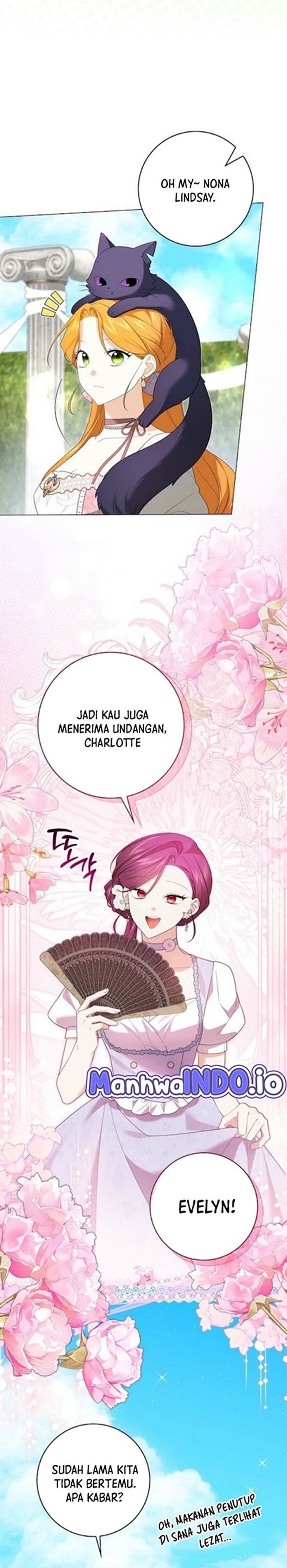 Baca Get in My Bed, Supporting Male Leads! - Chapter 54 halaman 3