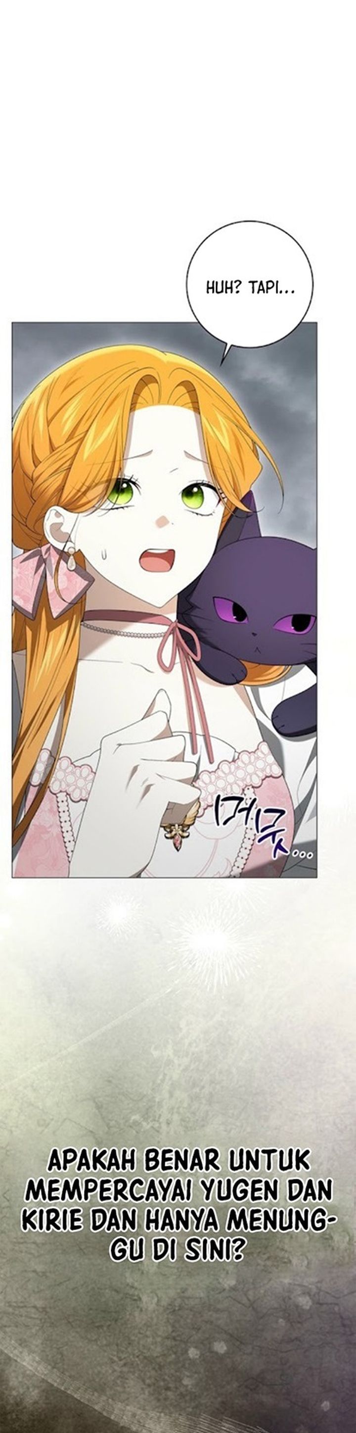 Baca Get in My Bed, Supporting Male Leads! - Chapter 54 halaman 32
