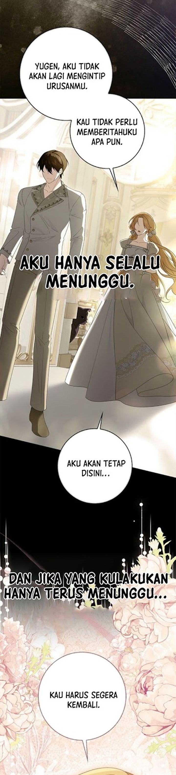 Baca Get in My Bed, Supporting Male Leads! - Chapter 54 halaman 33