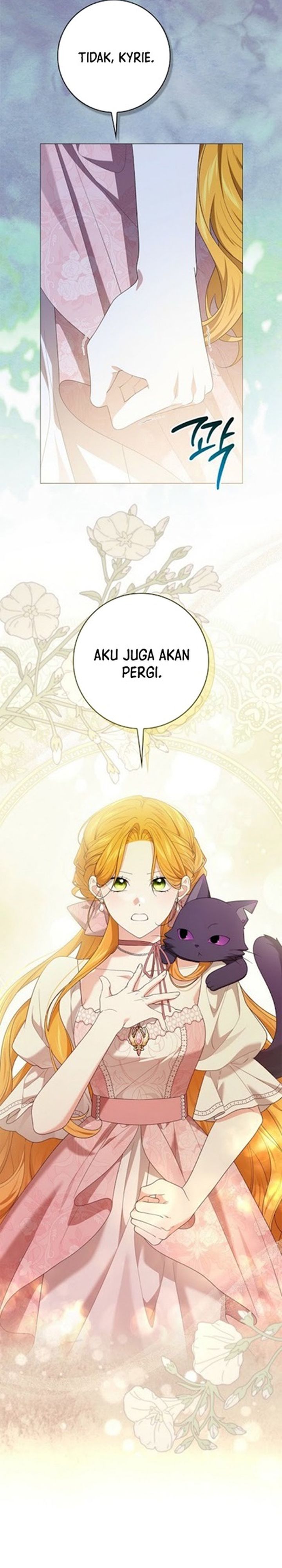 Baca Get in My Bed, Supporting Male Leads! - Chapter 54 halaman 35
