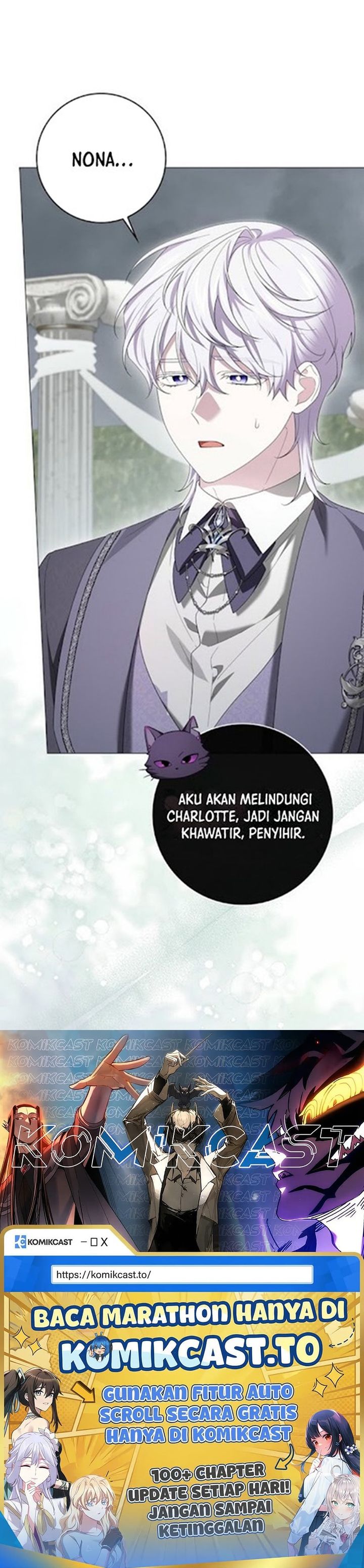 Baca Get in My Bed, Supporting Male Leads! - Chapter 54 halaman 36