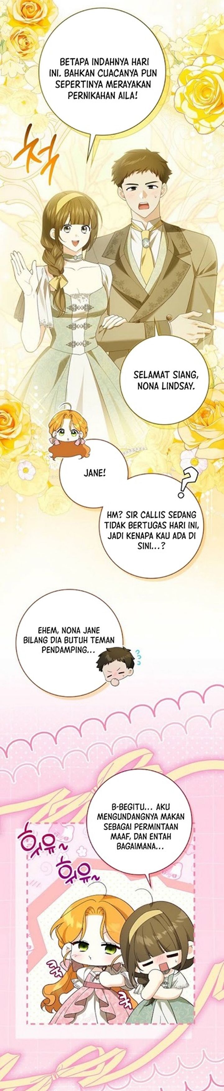 Baca Get in My Bed, Supporting Male Leads! - Chapter 54 halaman 6