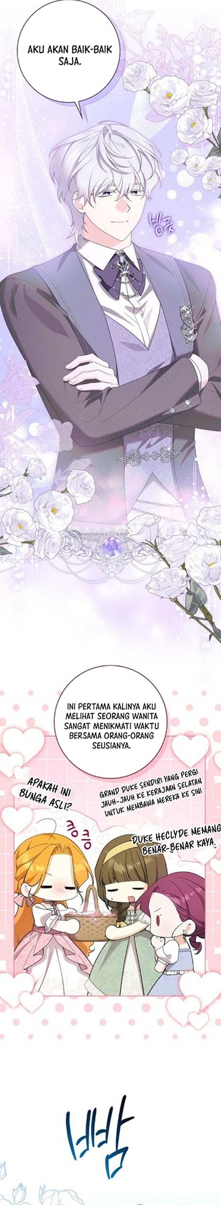 Baca Get in My Bed, Supporting Male Leads! - Chapter 54 halaman 8
