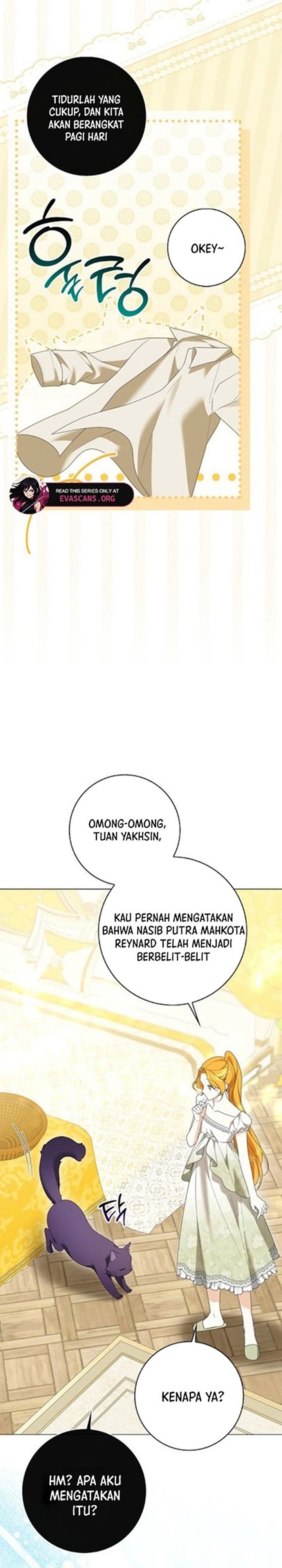 Baca Get in My Bed, Supporting Male Leads! - Chapter 55 halaman 13