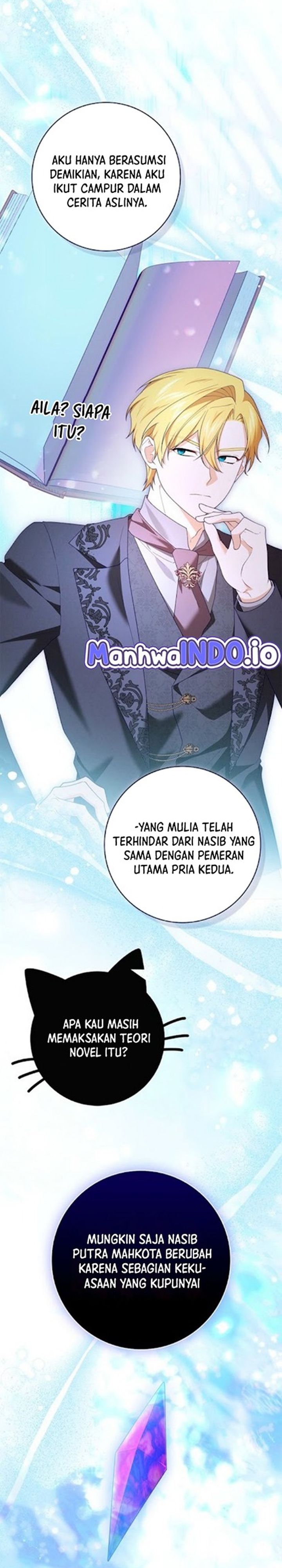 Baca Get in My Bed, Supporting Male Leads! - Chapter 55 halaman 14