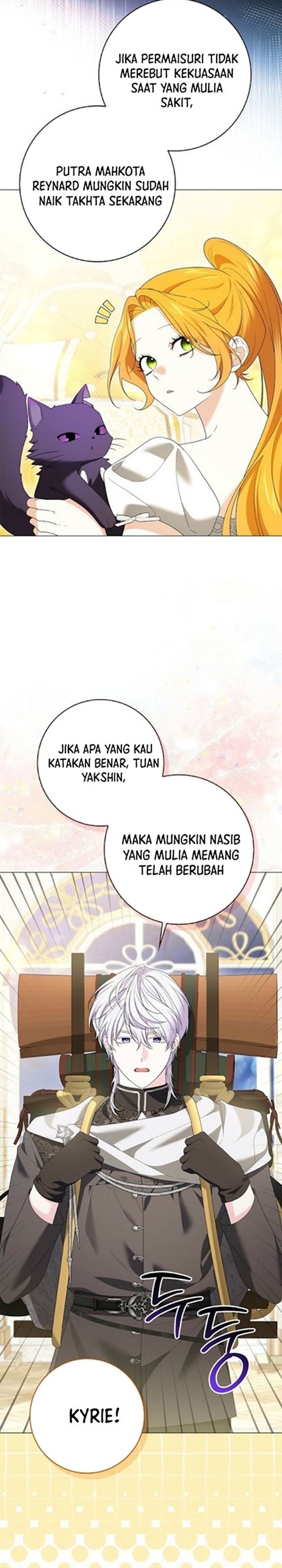 Baca Get in My Bed, Supporting Male Leads! - Chapter 55 halaman 16