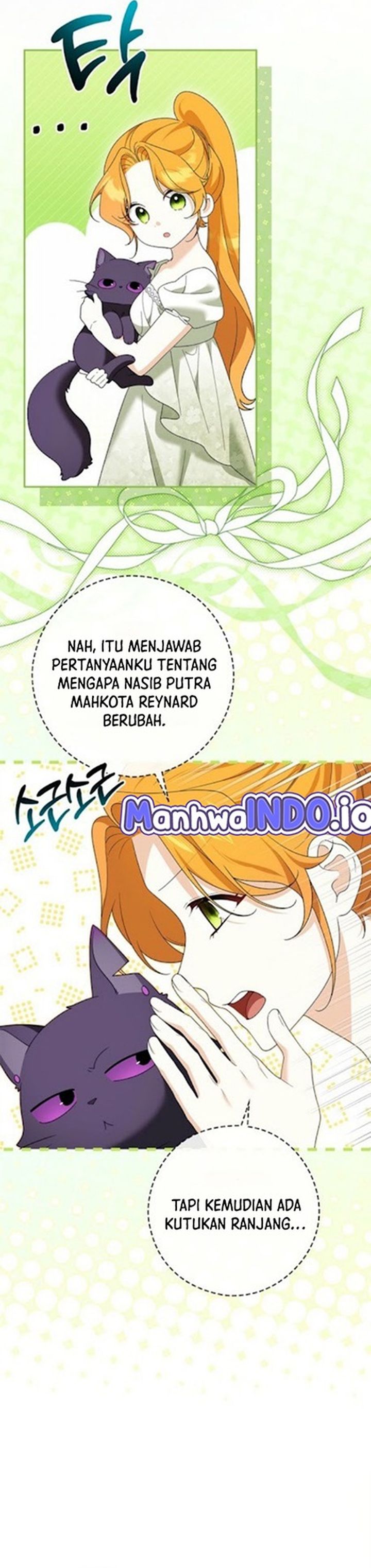 Baca Get in My Bed, Supporting Male Leads! - Chapter 55 halaman 18