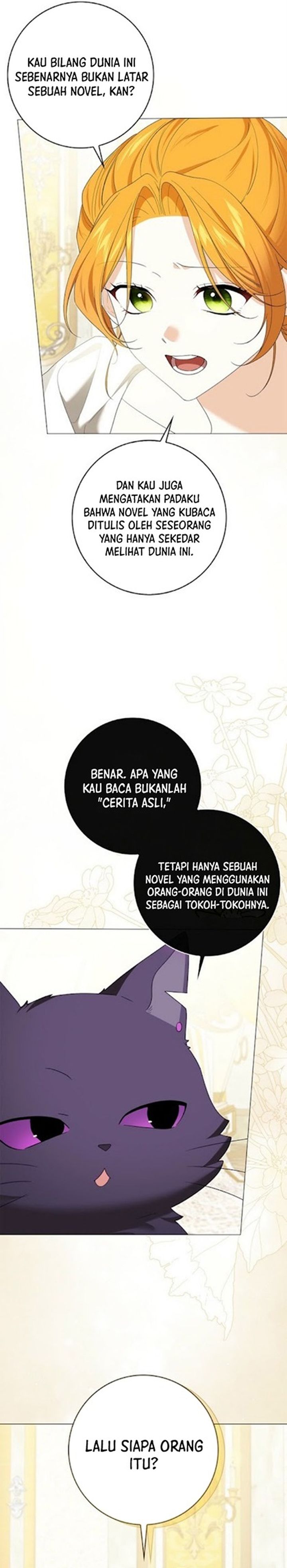 Baca Get in My Bed, Supporting Male Leads! - Chapter 55 halaman 19