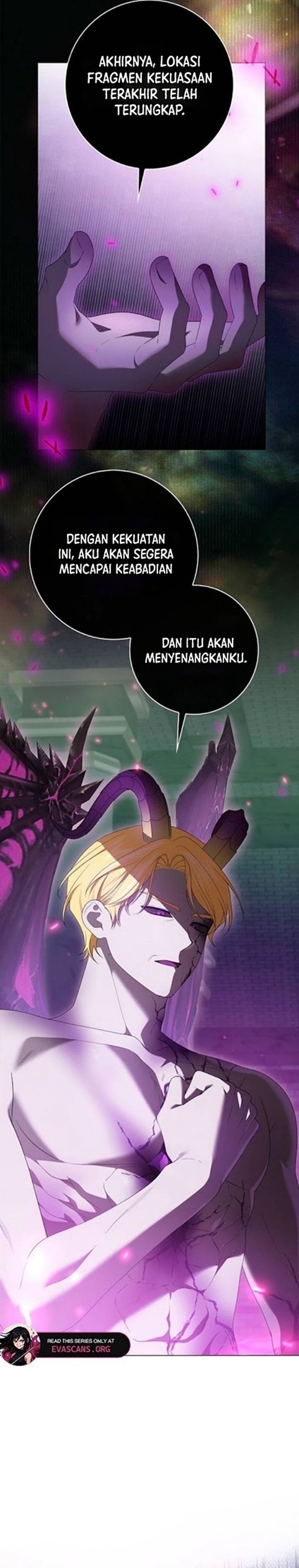 Baca Get in My Bed, Supporting Male Leads! - Chapter 55 halaman 2