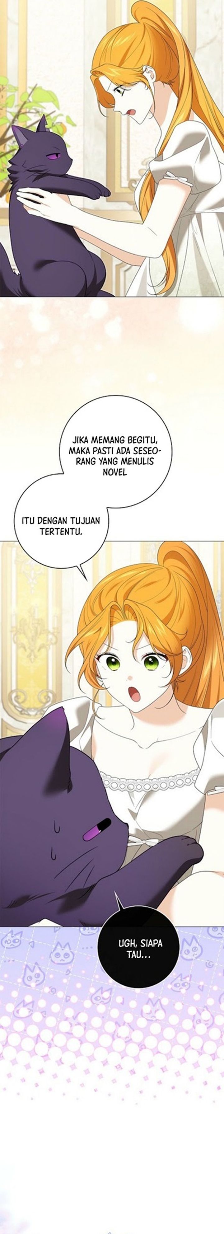 Baca Get in My Bed, Supporting Male Leads! - Chapter 55 halaman 20