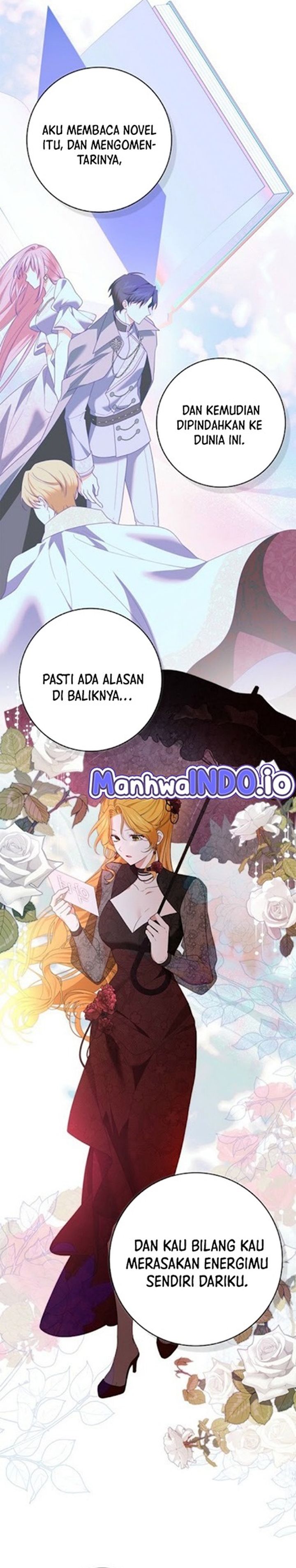 Baca Get in My Bed, Supporting Male Leads! - Chapter 55 halaman 21