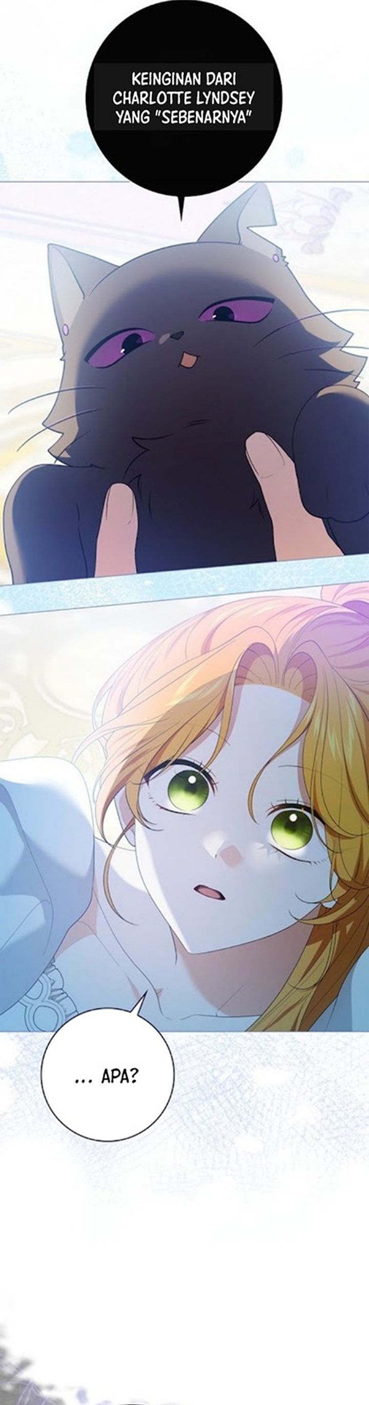 Baca Get in My Bed, Supporting Male Leads! - Chapter 55 halaman 23
