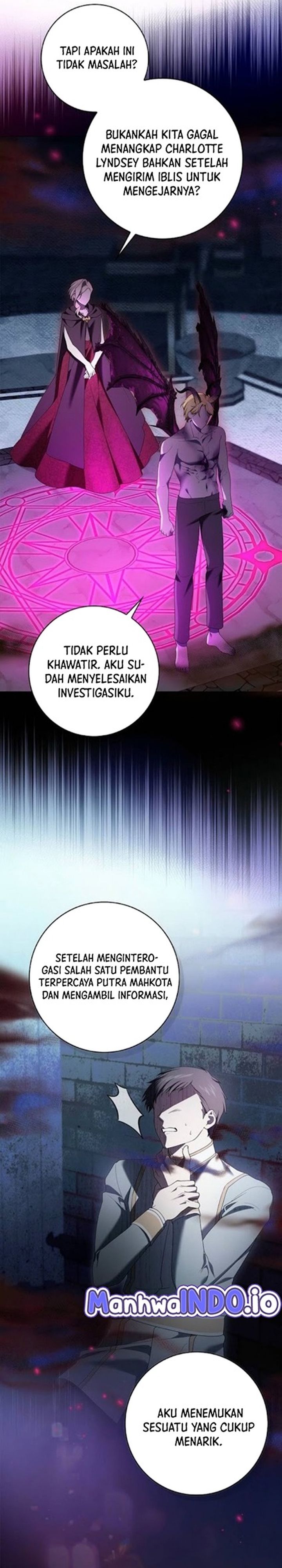 Baca Get in My Bed, Supporting Male Leads! - Chapter 55 halaman 3