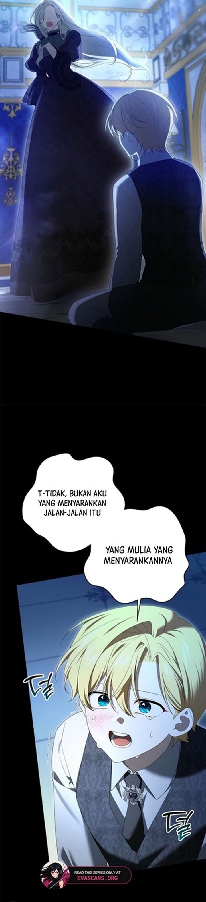 Baca Get in My Bed, Supporting Male Leads! - Chapter 55 halaman 30