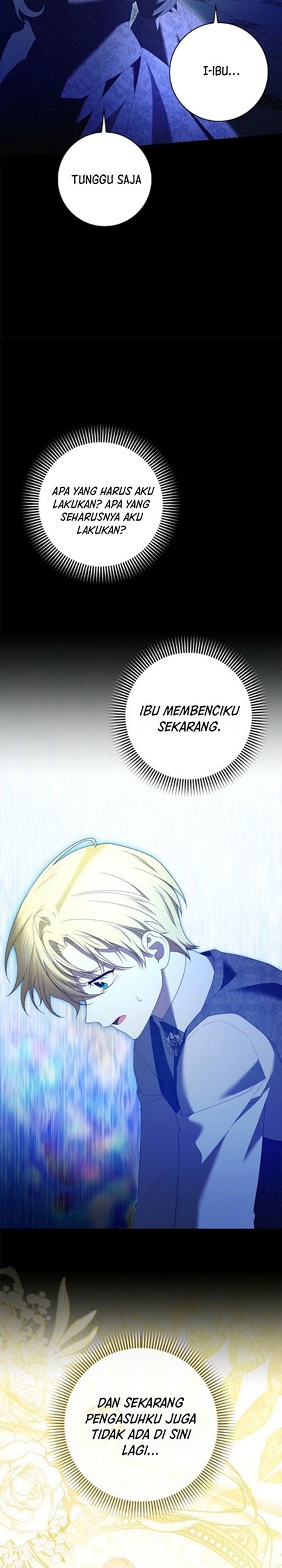 Baca Get in My Bed, Supporting Male Leads! - Chapter 55 halaman 32