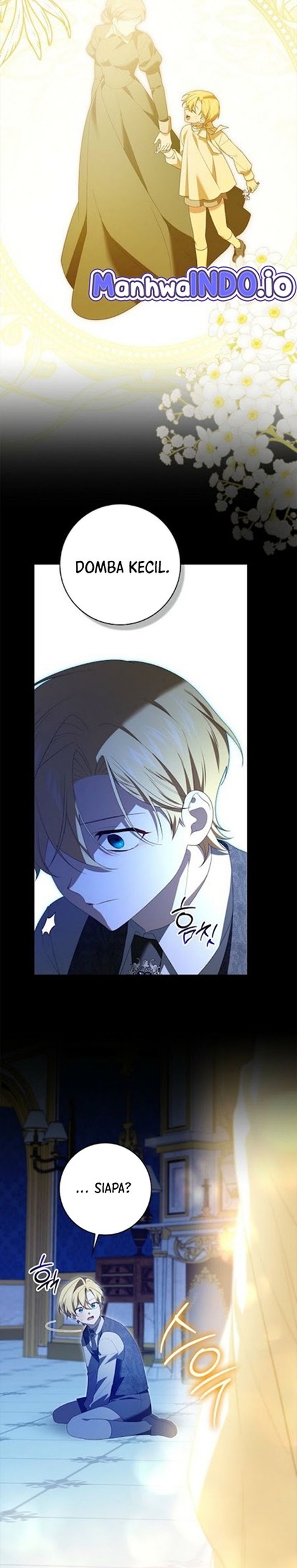 Baca Get in My Bed, Supporting Male Leads! - Chapter 55 halaman 33