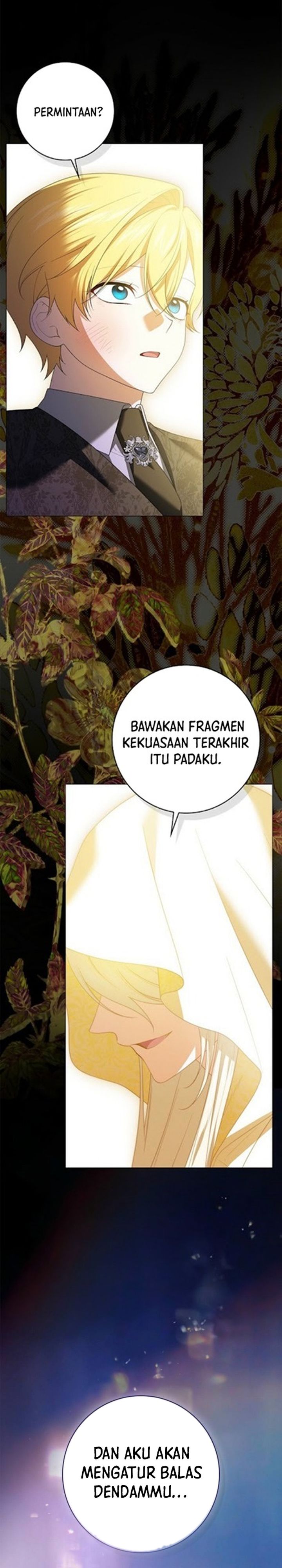 Baca Get in My Bed, Supporting Male Leads! - Chapter 55 halaman 36