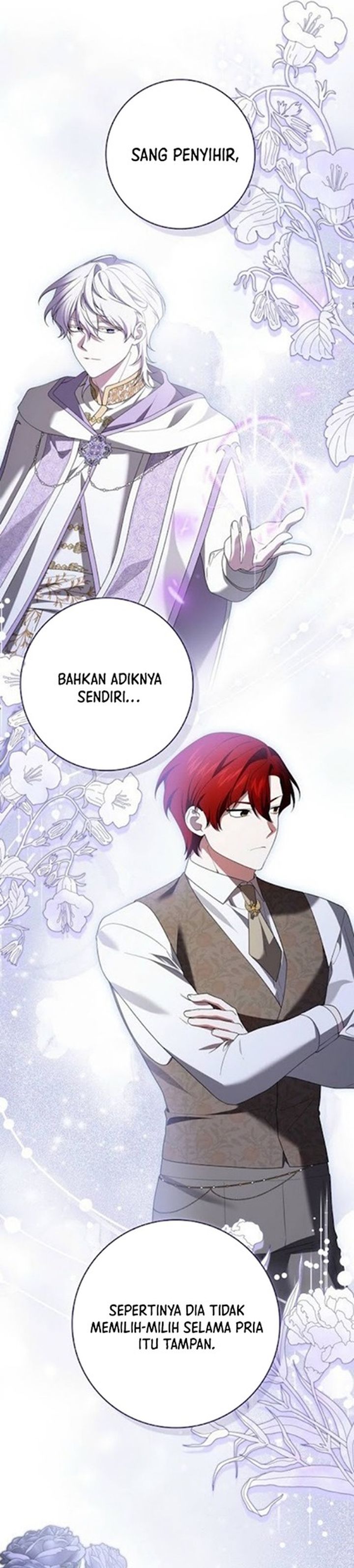 Baca Get in My Bed, Supporting Male Leads! - Chapter 55 halaman 5