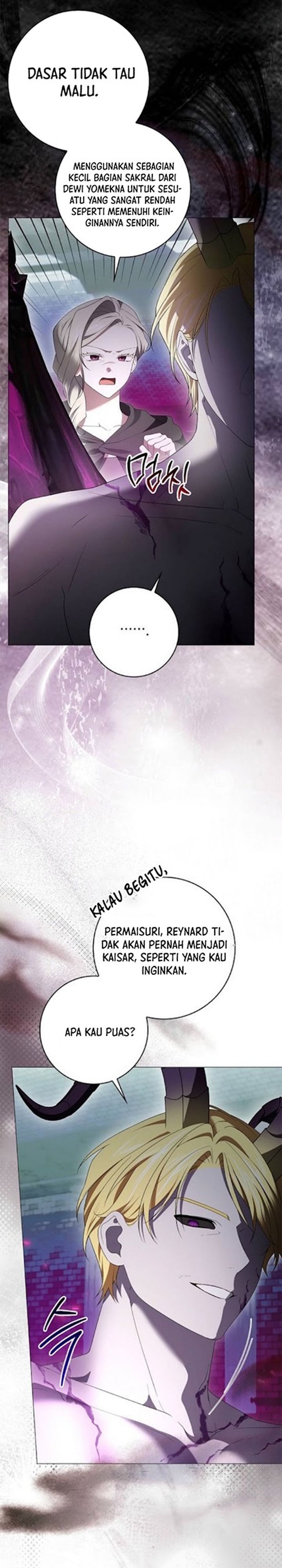 Baca Get in My Bed, Supporting Male Leads! - Chapter 55 halaman 8