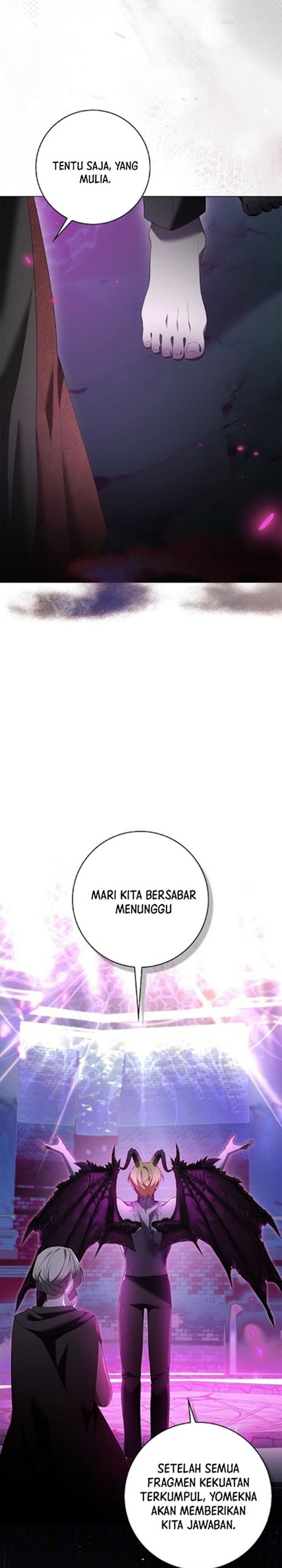 Baca Get in My Bed, Supporting Male Leads! - Chapter 55 halaman 9