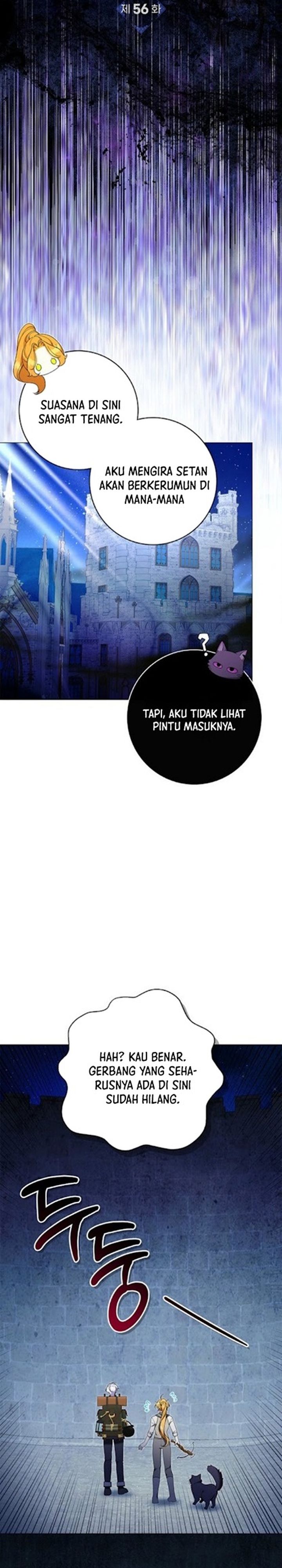 Baca Get in My Bed, Supporting Male Leads! - Chapter 56 halaman 12