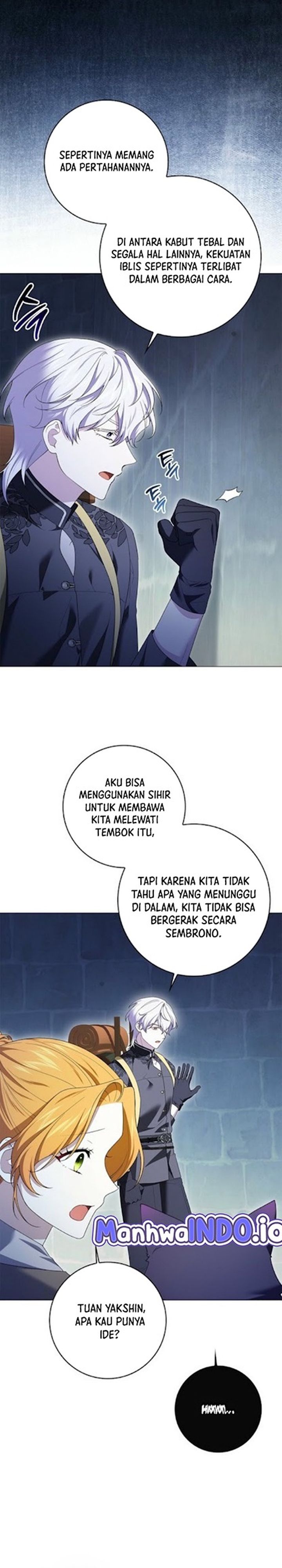 Baca Get in My Bed, Supporting Male Leads! - Chapter 56 halaman 13