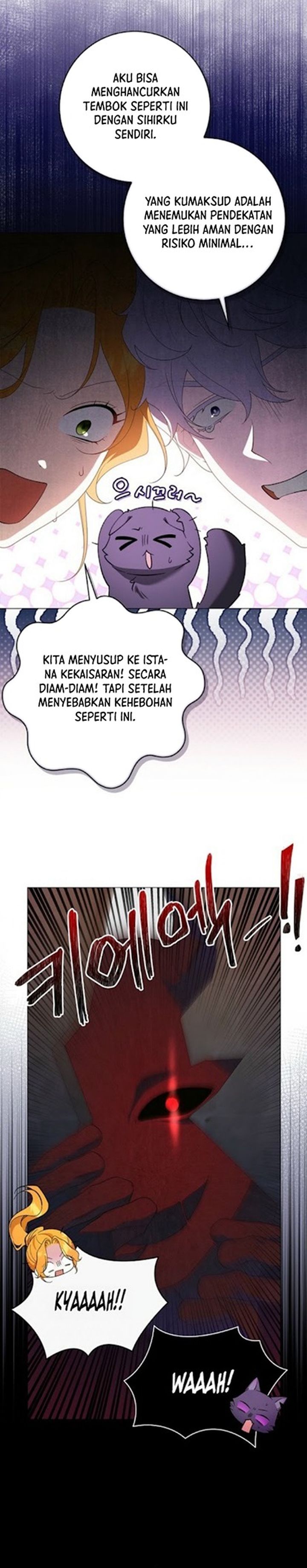 Baca Get in My Bed, Supporting Male Leads! - Chapter 56 halaman 18