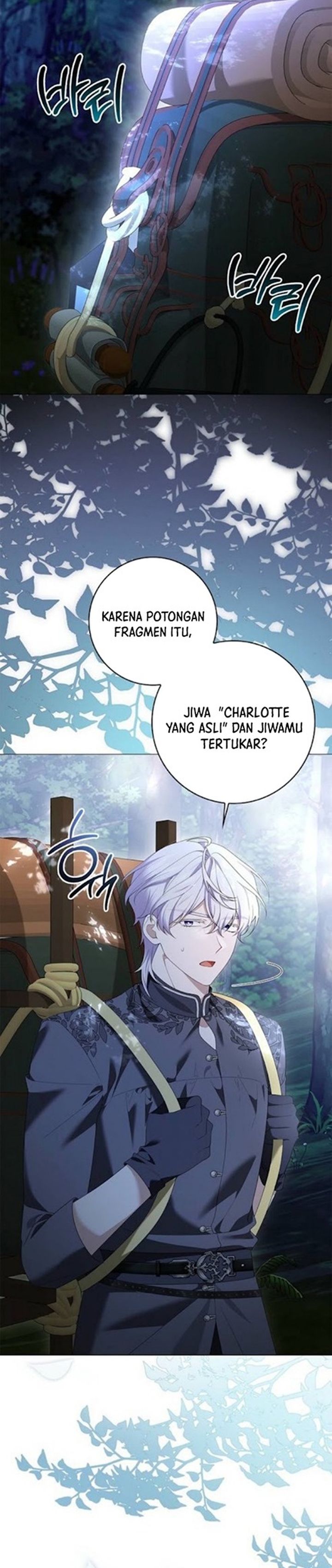 Baca Get in My Bed, Supporting Male Leads! - Chapter 56 halaman 2
