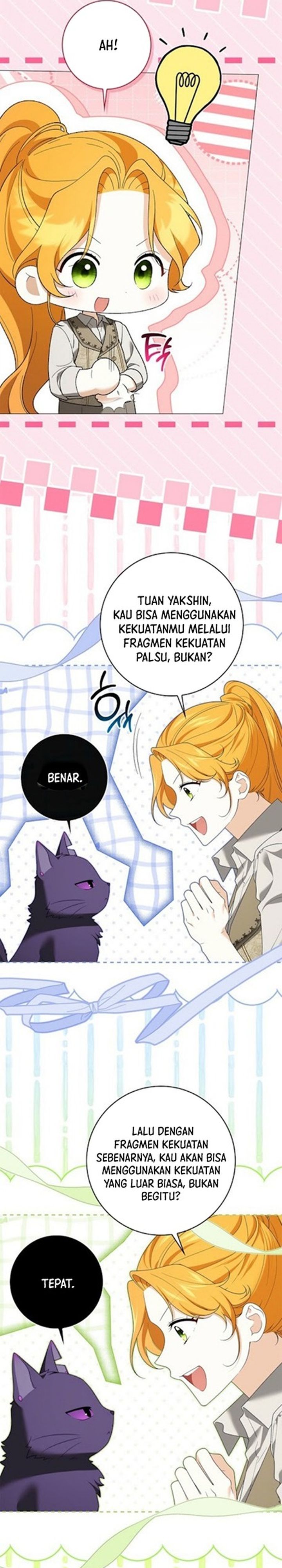 Baca Get in My Bed, Supporting Male Leads! - Chapter 56 halaman 25