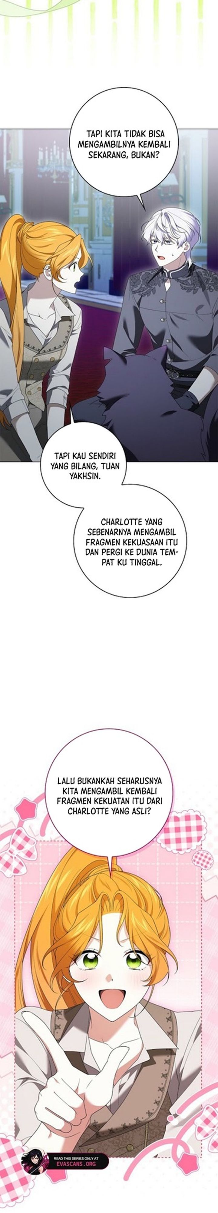 Baca Get in My Bed, Supporting Male Leads! - Chapter 56 halaman 26